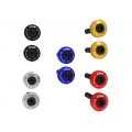 DBK Special Parts (Ducabike) Billet Handlebar End Cap Insert Kit for the BMW R 1300 GS DBK Special Parts (Ducabike) Billet Handlebar End Cap Insert Kit for the BMW R 1300 GS